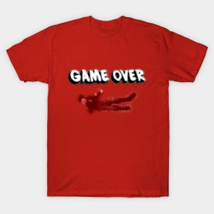 Game Over T-Shirt